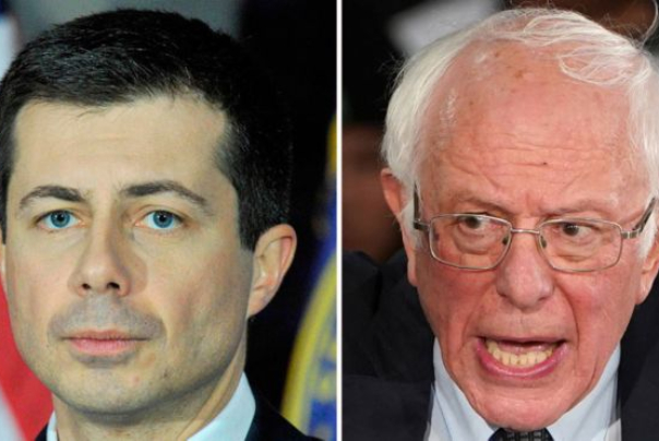 دعوا بر سر تقلب دموکرات‌ها در ایالت «آیووا»