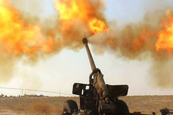 2 کیلومتر دیگر تا تسلط کامل ارتش سوریه بر بزرگراه «حلب-دمشق»