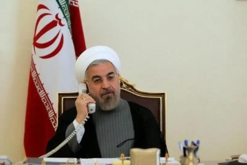 رئیس جمهور تلفنی با استاندار گیلان گفتگو کرد