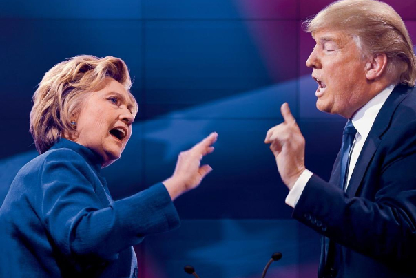 گلایه جدید کلینتون از ترامپ: دموکراسی آمریکا در خطر است