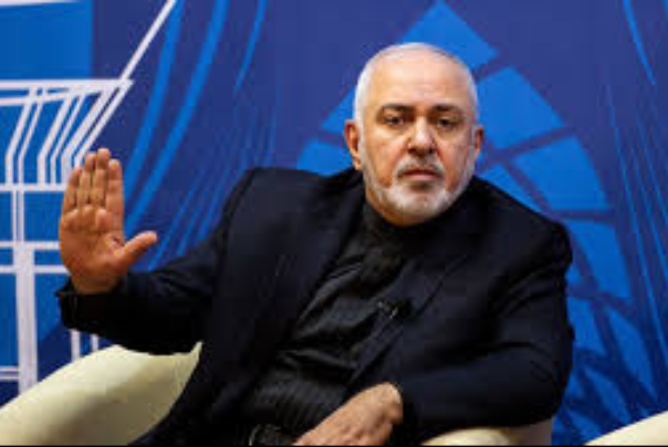 حضور ظریف در نشست وزرای خارجه کشورهای مرتبط با سقوط هواپیمای اوکراینی