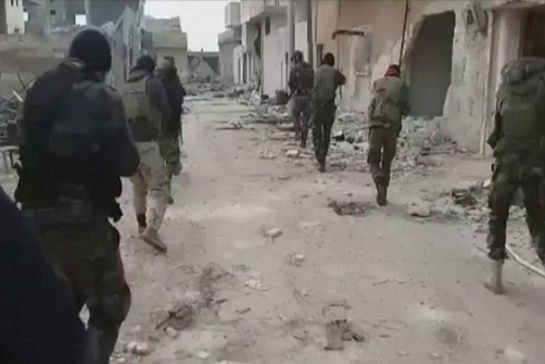 ارتش سوریه: بدون توجه به فریاد حامیان تروریست‌ها، باقی خاک سوریه را نیز آزاد می‌کنیم