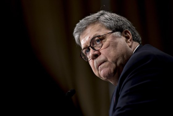 احتمال استعفای وزیر دادگستری آمریکا تکذیب شد