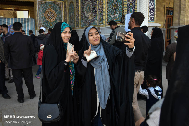 حضور مردم پاسخی محکم به ناکارآمدی پروژه فشار حداکثری