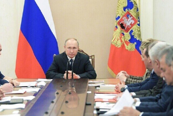 برگزاری نشست شورای امنیت روسیه درباره ادلب