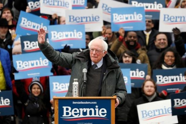 تلاش لابی‌های صهیونیستی برای خارج کردن سندرز از رقابت‌های انتخاباتی آمریکا