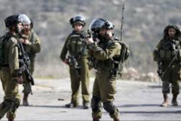 تیراندازی نظامیان صهیونیست به یک جوان فلسطینی