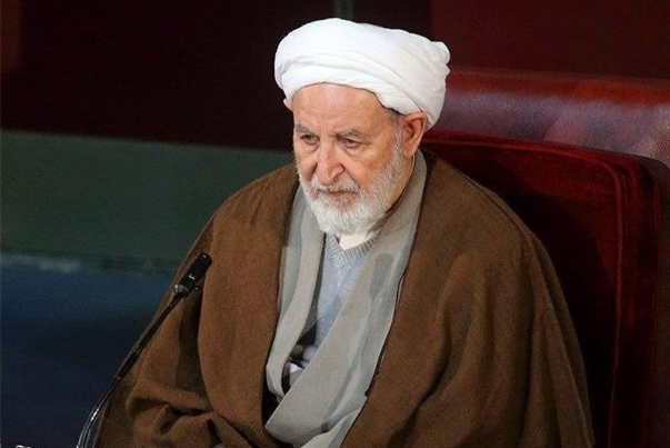 آیت الله یزدی نماینده مردم قم در مجلس خبرگان رهبری شد