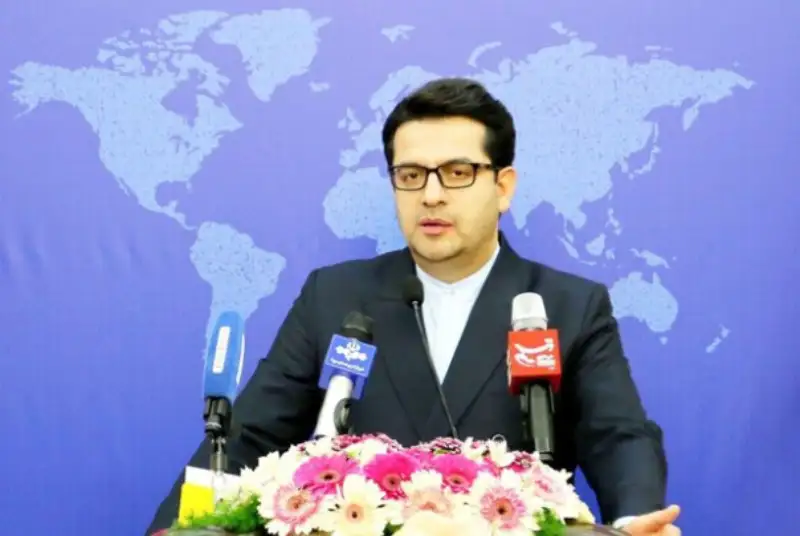 لغو نشست سخنگوی وزارت خارجه در پی شیوع کرونا