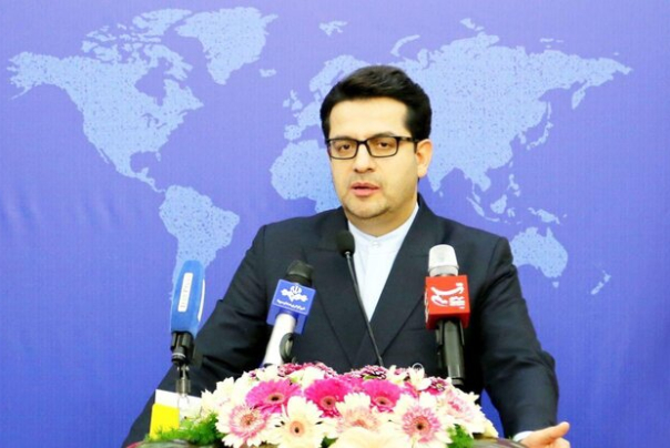 لغو نشست سخنگوی وزارت خارجه در پی شیوع کرونا