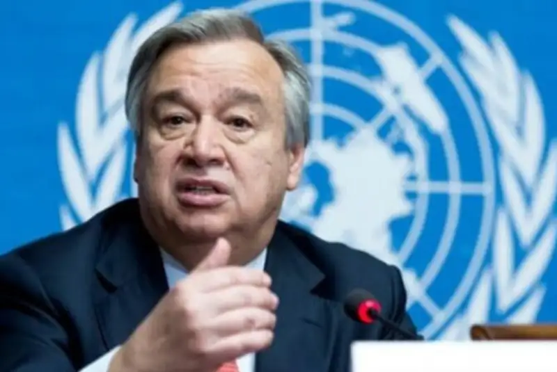 گوترش خواستار افزایش تلاش‌ها برای مقابله با معضل آوارگی شد