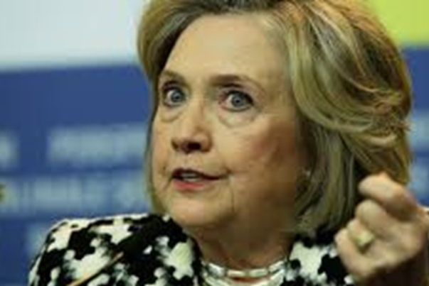 هیلاری کلینتون: اولویت نخست من برکناری دونالد ترامپ است