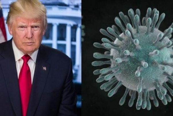 ترامپ: رسانه‌ها می‌خواهند بدترین تصویر ممکن را از «کرونا» به نمایش بگذارند