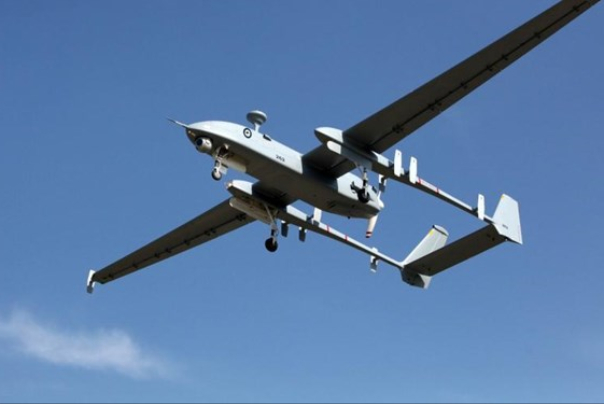 کشته شدن یک غیر نظامی در حمله پهپادی صهیونیست‌ها به جنوب سوریه