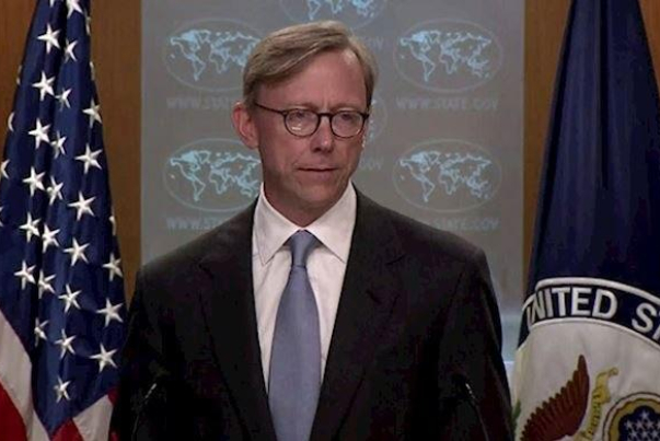 برایان هوک: سیاست آمریکا تغییر نظام ایران نیست