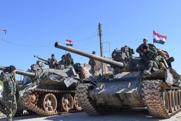 الجزیره از شهادت 4 عضو حزب‌الله لبنان در ریف ادلب خبر داد