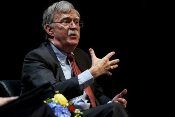 بولتون توافق با طالبان را خطرناک دانست