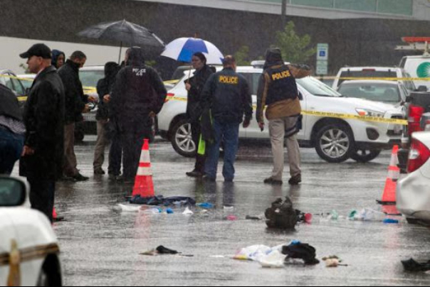 امریکا همچنان رکورد دار اقتصاد خشونت در جهان است