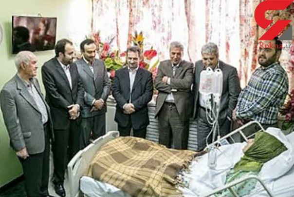 ماجرای عیادت برخی مسئولین از معصومه ابتکار