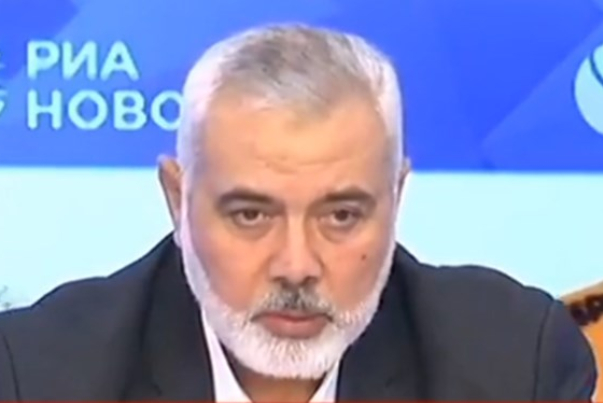 هنیه: نقش شهید سلیمانی در حمایت از فلسطین، محوری بود