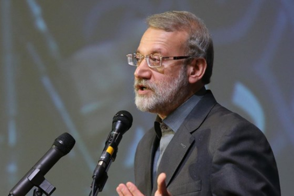 لاریجانی: دولت هند از همه ظرفیت‌ها برای پایان دادن به درگیری‌ها استفاده کند