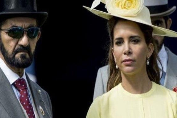 دادگاه عالی انگلیس، علیه حاکم دبی حکم صادر کرد