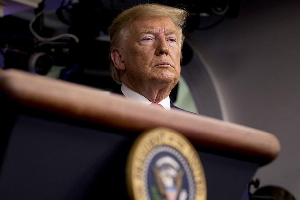 ترامپ می‌گوید طالبان بعد از خروج آمریکا «احتمالاًً»می‌تواند قدرت بگیرد