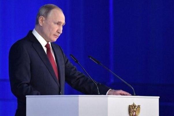 پوتین: نیازی به لغو محدودیت دوران ریاست جمهوری نیست