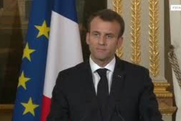 همه‌گیری کرونا در فرانسه در آغاز راه است