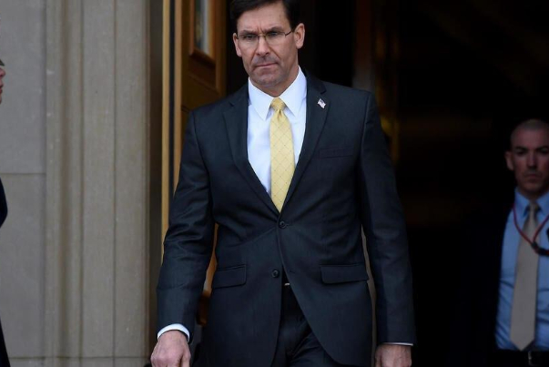 شیوع کرونا موجب تعویق سفر وزیر دفاع آمریکا به آسیا شد