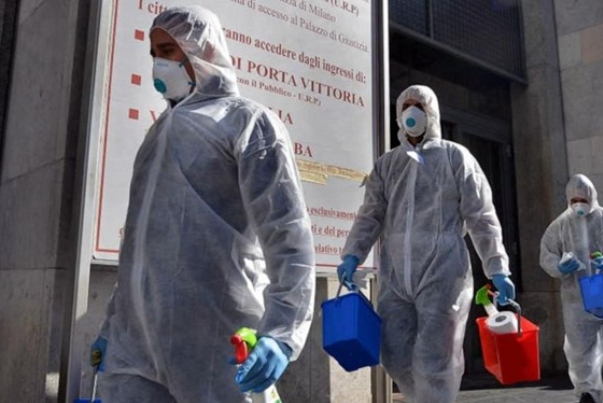 موارد ابتلا و فوت در اروپا رو به افزایش است