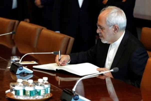 متن کامل نامه ظریف به دبیرکل سازمان ملل درباره ضرورت لغو تحریم‌ها