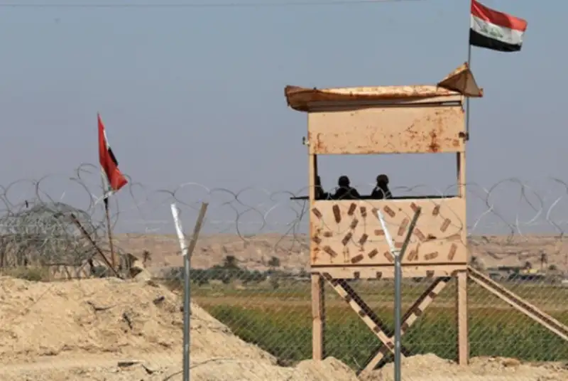 تکذیب حمله به الحشد الشعبی در نوار مرزی عراق با سوریه