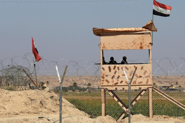 تکذیب حمله به الحشد الشعبی در نوار مرزی عراق با سوریه