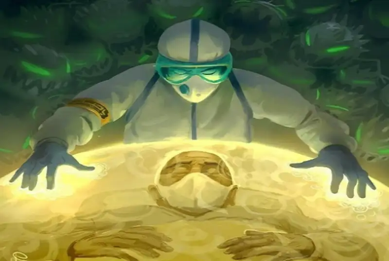 «برای مدافعان سلامت دست به دعا برداریم»