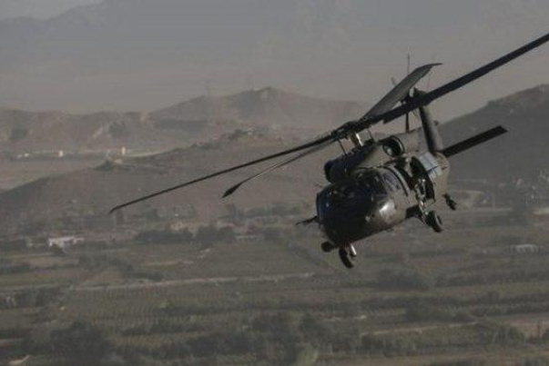 پرواز هواپیماهای آمریکایی بر فراز مقرهای الحشد الشعبی در الانبار