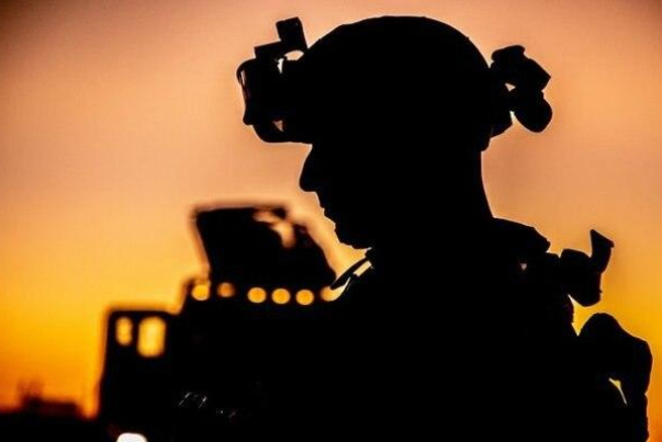 حشد شعبی خروج نیروهای آمریکایی از الانبار را تکذیب کرد