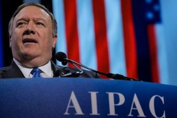 پامپئو خواستار تشدید تنش با تهران در بحبوحه کرونا بود