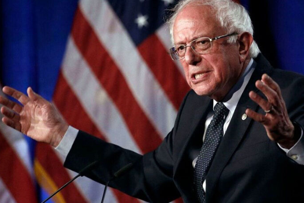 برنی سندرز: پزشکان و پرستاران آمریکا فاقد تجهیزات برای مبارزه با کرونا هستند