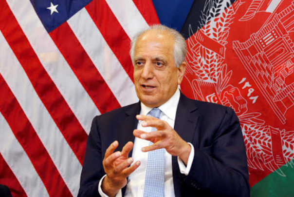 نشست مجازی افغانستان و طالبان