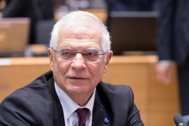 بورل: از ایران برای دریافت تسهیلات مالی از صندوق بین‎المللی پول حمایت می‎کنیم