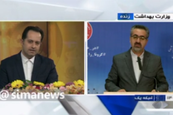 استفاده از بخور و سشوار برای درمان کوید 19 هیچگونه منبع رسمی و علمی ندارد