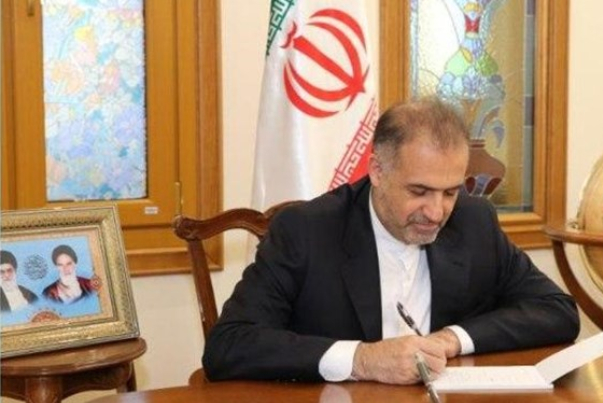 از روسیه انتظار داریم در راستای رفع‌ تحریم‌ها علیه ایران فعال‌تر عمل کند