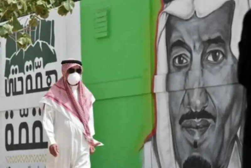 احتمال ابتلای 14 شاهزاده سعودی به کرونا