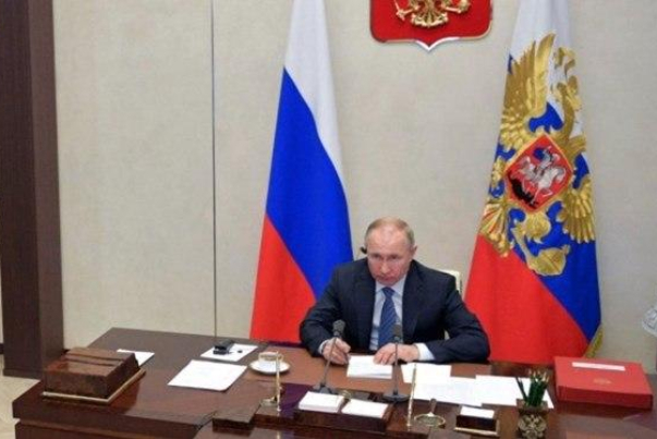 پوتین: باید «کریدورهای سبز» عاری از هرگونه تحریم ایجاد شود