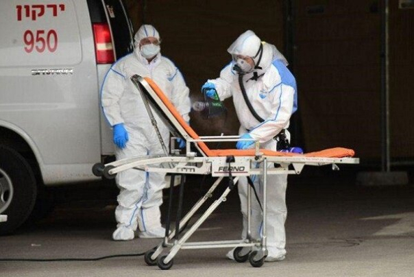 شمار صهیونیست‌های مبتلا به کرونا از 3 هزار نفر عبور کرد