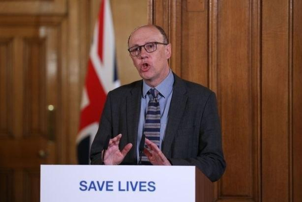 لندن: قربانیان کرونا در انگلیس کمتر از 20 هزار نفر شوند خیلی خوب عمل کردیم