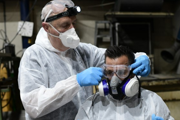 موساد از کشورهای که با اسرائیل رابطه ندارند ماسک و کیت کرونا خرید