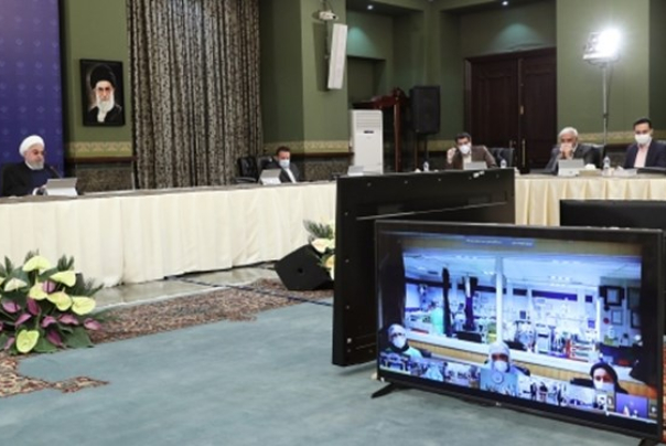 چگونگی مقابله با ویروس کرونا در استان‌های آذربایجان غربی، خوزستان، اردبیل و زنجان بررسی شد