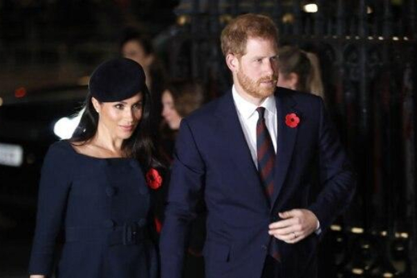 واکنش شاهزاده هری و مگان مارکل به اظهارات ترامپ: درخواست کمک نکرده‌ایم!